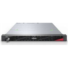 Serwer Fujitsu FUJITSU SRV RX1330M5 PRIMERGY Xeon E-2388G 8C/16T 3.2GHz 32GB(2Rx8)2xM.2 SATA, BEZ HDD MAX4xBAY2.5 HP RP1-T-500W RACK