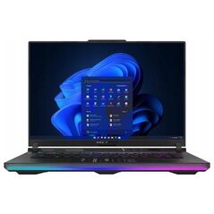 Laptop Asus Asus ROG Strix SCAR 16 G634JZR-N4016W - i9-14900HX | 16"-240Hz | 32GB | 1TB | W11Home | RTX4080