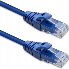 Qoltec Kabel Patchcord Qoltec UTP | CAT6 | 2 x RJ-45 | 2m