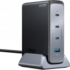 Ładowarka Anker Ładowarka 749 GaNPrime 240W USB-C x 3 USB-A x 1