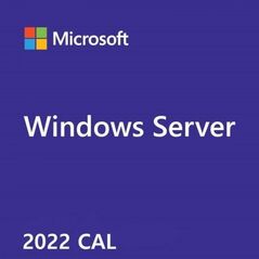 Dell DELL 1-pack of Windows Server 2022/2019 Licencja dostępu klienta (CAL) 1 x licencja Licencja