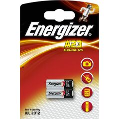 Energizer Bateria A23 2 szt.