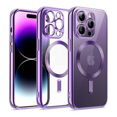 Case IPHONE 13 Nexeri MagSafe Case purple 5904161132271