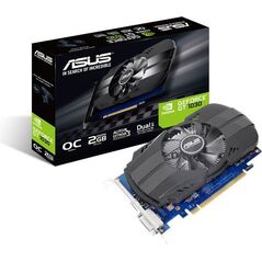 Karta graficzna Asus Phoenix GeForce GT 1030 OC 2GB GDDR5 (PH-GT1030-O2G)