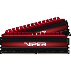 Pamięć Patriot Viper 4, DDR4, 16 GB, 3600MHz, CL17 (PV416G360C7K)