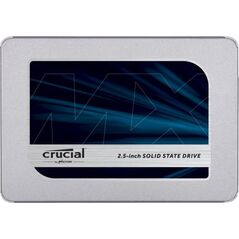 Dysk SSD Crucial MX500 250GB 2.5" SATA III (CT250MX500SSD1)