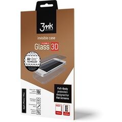 3MK FlexibleGlass 3D iPhone X szkło hybrydowe + folia na tył (3M000283)