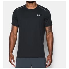 Under Armour Koszulka męska COOLSWITCH RUN SHORT SLEEVE r. XS (1313999-574)