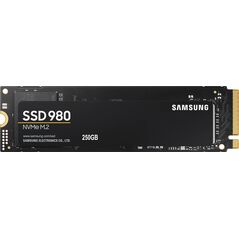 Dysk SSD Samsung 980 250GB M.2 2280 PCI-E x4 Gen3 NVMe (MZ-V8V250BW)