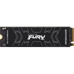 Dysk SSD Kingston Fury Renegade 500GB M.2 2280 PCI-E x4 Gen4 NVMe (SFYRS/500G)