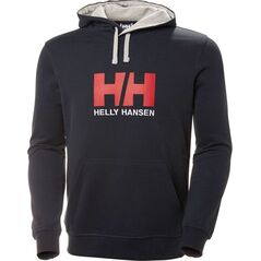 Helly Hansen Bluza męska Logo Hoodie granatowa r. M (33977-597)