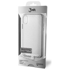 3MK Clear Case iPhone X/Xs