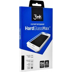 3MK 3MK HardGlass Max Sam G975 S10 Plus czarny/black, FullScreen Glass Sensor-Dot uniwersalny