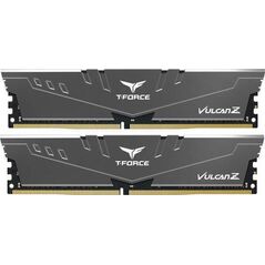 Pamięć TeamGroup T-Force Vulcan Z, DDR4, 16 GB, 3200MHz, CL16 (TLZGD416G3200HC16CDC01)