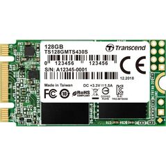 Dysk SSD Transcend 430S 128GB M.2 2242 SATA III (TS128GMTS430S)