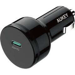 Ładowarka Aukey CC-Y13 1x USB-C 3 A  (CC-Y13)