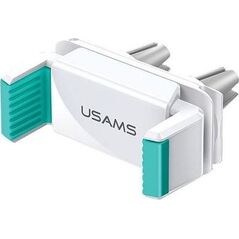 Usams Uchwyt zaciskowy do samochodu Air Vent Dual Clip ZJ45ZJ02