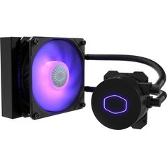 Chłodzenie wodne Cooler Master MasterLiquid ML120L RGB V2 (MLW-D12M-A18PC-R2)