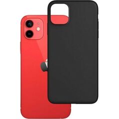 3MK 3MK Matt Case iPhone 12 Mini czarny/black