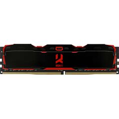 Pamięć GoodRam IRDM X, DDR4, 16 GB, 3200MHz, CL16 (IR-X3200D464L16/16G)