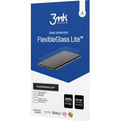 3MK 3MK FlexibleGlass Lite Samsung A70 A705 Szkło Hybrydowe Lite