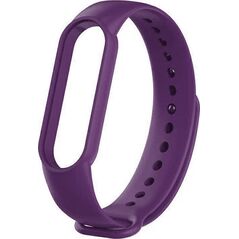 Beline Beline pasek Mi Band 5 purpurowy/purple