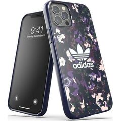 Adidas Adidas OR SnapCase Graphic iPhone 12 Pro liliowy/lilac