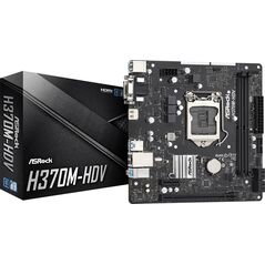 Płyta główna ASRock H370M-HDV