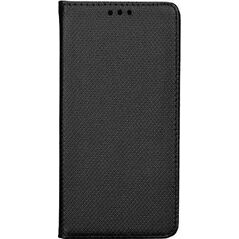 Etui Smart Magnet book iPhone 12 Pro Max czarny/black