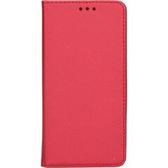 Etui Smart Magnet book iPhone 12 mini czerwony/red