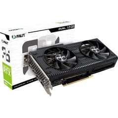 Karta graficzna Palit GeForce RTX 3060 Dual 12GB GDDR6 (NE63060019K9-190AD)