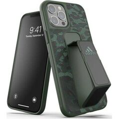 Adidas Adidas SP Grip Case Leopard iPhone 12 Pro Max green/zielony 43723