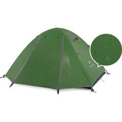 Namiot turystyczny Naturehike P-series 2 UV (NH18Z022-P) zielony