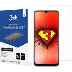 3MK 3MK FlexibleGlass Lite Realme C21 Szkło Hybrydowe Lite