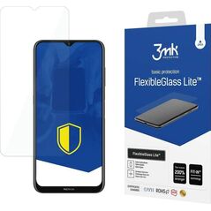 3MK Szkło hybrydowe 3MK FlexibleGlass Lite Nokia G20 9T 5G