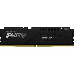 Pamięć Kingston Fury Beast, DDR5, 16 GB, 5200MHz, CL40 (KF552C40BB-16)