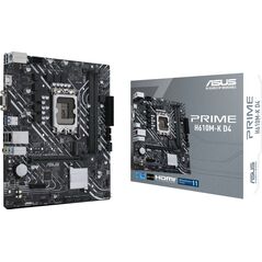 Płyta główna Asus PRIME H610M-K D4