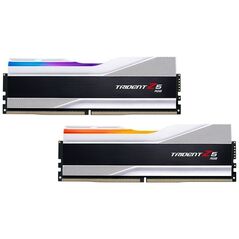 Pamięć G.Skill Trident Z5 RGB, DDR5, 32 GB, 6400MHz, CL32 (F5-6400J3239G16GX2-TZ5RS)