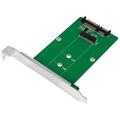 LogiLink Adapter SATA III na dysk M.2 SATA SSD (PC0085)