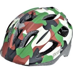 Romet Kask rowerowy Prox Armor, rozm s, moro