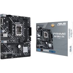 Płyta główna Asus PRIME H610M-E D4-CSM