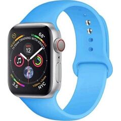 Beline Beline pasek Apple Watch Silicone 38/40/41mm blue colour