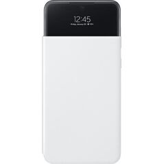 Samsung Etui Samsung EF-EA336PW A33 5G A336 biały/white S View Wallet Cover