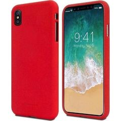 Mercury Mercury Soft Xiaomi Mi 11 Lite czerwony/red