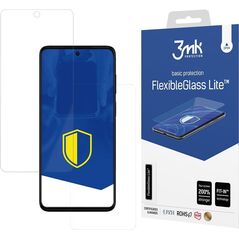 3MK 3MK FlexibleGlass Lite Motorola Moto G52 Szkło Hybrydowe Lite