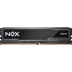 Pamięć Apacer NOX Gaming, DDR4, 16 GB, 3200MHz, CL16 (AH4U16G32C28YMBAA-1)