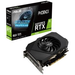 Karta graficzna Asus Phoenix GeForce RTX 3050 8GB GDDR6 (PH-RTX3050-8G)