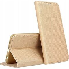 Etui Smart Magnet Xiaomi Redmi 10C złoty/gold