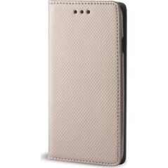 TelForceOne Etui Smart Magnet do Samsung M33 złote