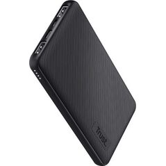 Powerbank Trust Primo Eco 10000mAh Czarny